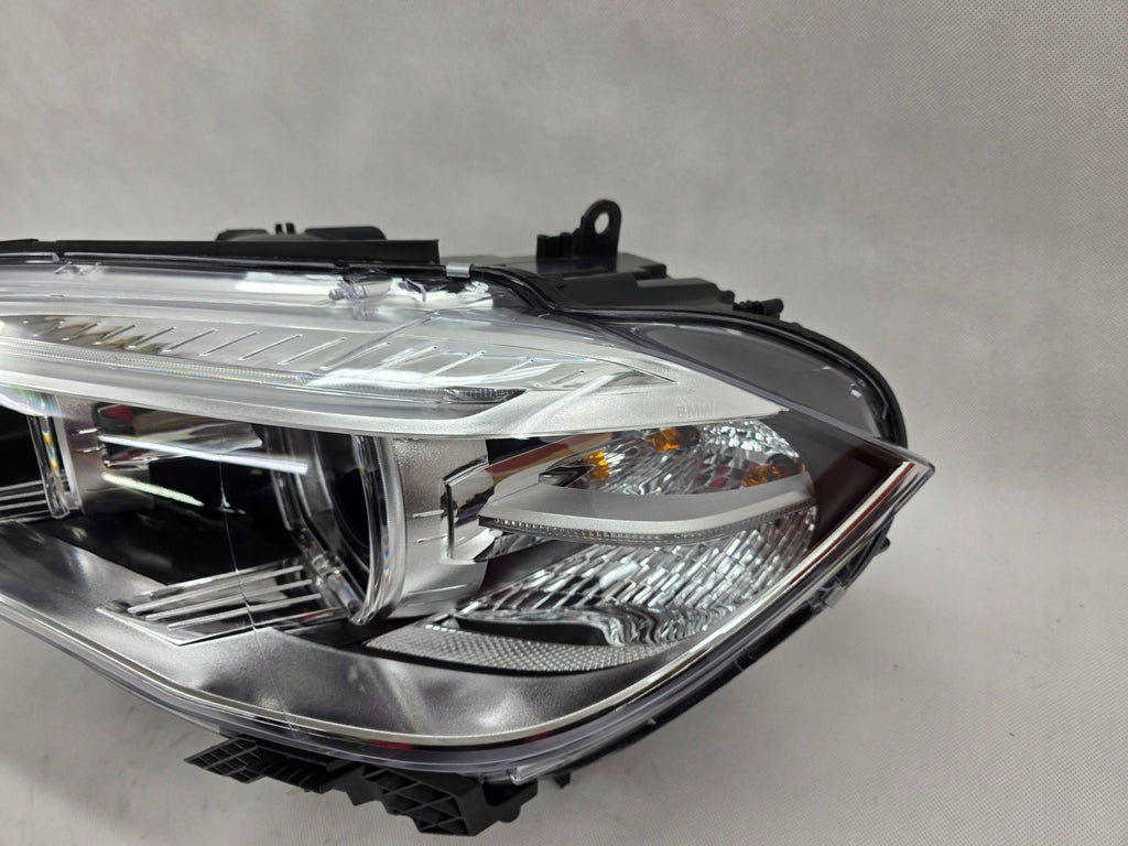 Frontscheinwerfer BMW X5 F15 F16 SPP17659 7317101 Links Scheinwerfer Headlight SCH7228451897hi