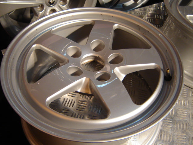 4x Alufelge 16 Zoll 7.0" 5x112 35ET Glanz Silber 8W0601025 Audi A4 B9 Rim Wheel FEL1812088054mz