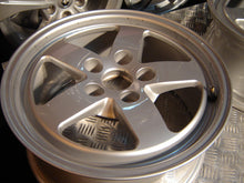 Load image into Gallery viewer, 4x Alufelge 16 Zoll 7.0" 5x112 35ET Glanz Silber 8W0601025 Audi A4 B9 Rim Wheel FEL1812088054mz