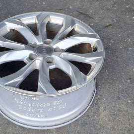 1x Alufelge 18 Zoll 4G0601025BD Audi A6 C7 Rim Wheel FEL5309931452ok