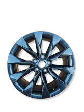 Load image into Gallery viewer, 1x Alufelge 17 Zoll 7.0" 5x112 43ET 3P0601025AD Skoda Superb I Rim Wheel FEL1290654592sa