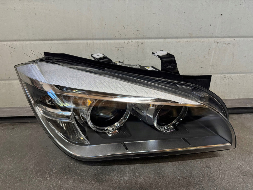 Frontscheinwerfer BMW X1 E84 7290240 90018091 Rechts Scheinwerfer Headlight SCH4643667235vv