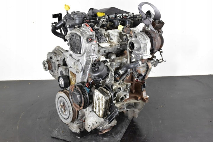 Motor Opel Corsa E B13DTE 1.3 CDTI 95PS 70kW 133TKm 2014 Diesel Engine Komplett MOT6111173127ff
