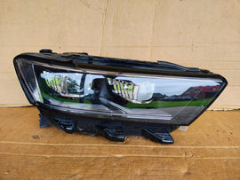 Frontscheinwerfer VW T-Roc 2GA941036R LED Rechts Scheinwerfer Headlight SCH6376172550jl