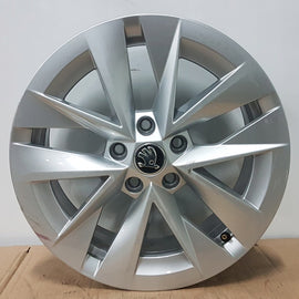 1x Alufelge 17 Zoll 7.0