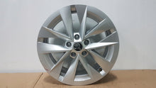 Load image into Gallery viewer, 1x Alufelge 17 Zoll 7.0" 5x112 49ET 5E3601025E Skoda Octavia III 5e3 Rim Wheel FEL9950879328by