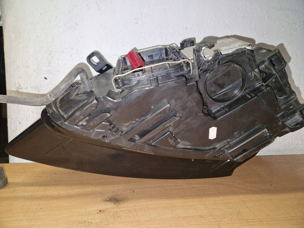 Frontscheinwerfer Audi Q5 8R0941006C 90038851 Rechts Scheinwerfer Headlight