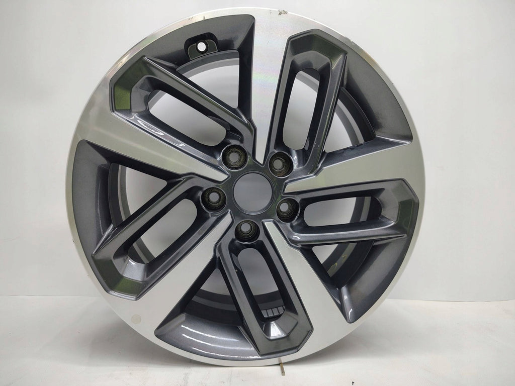 1x Alufelge 18 Zoll 7.5" 5x114.3 52ET 52910-J9300 Hyundai Tucson Rim Wheel FEL1800515359kq