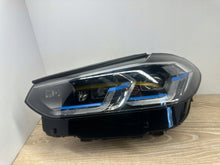 Laden Sie das Bild in den Galerie-Viewer, Frontscheinwerfer BMW X3 G01 G02 5A29217-09 Links Scheinwerfer Headlight SCH1078830503kt
