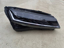 Laden Sie das Bild in den Galerie-Viewer, Frontscheinwerfer Skoda Superb III 3V1941016E LED Rechts Scheinwerfer Headlight SCH6809750024lj