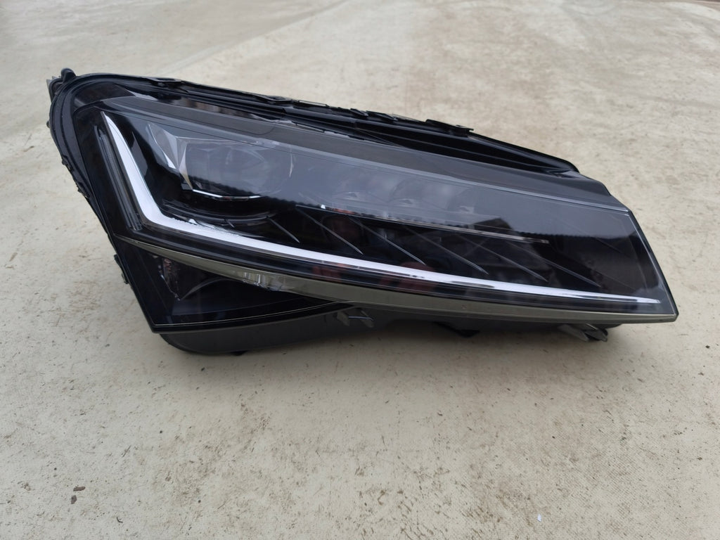 Frontscheinwerfer Skoda Superb III 3V1941016E LED Rechts Scheinwerfer Headlight SCH5260702183xo