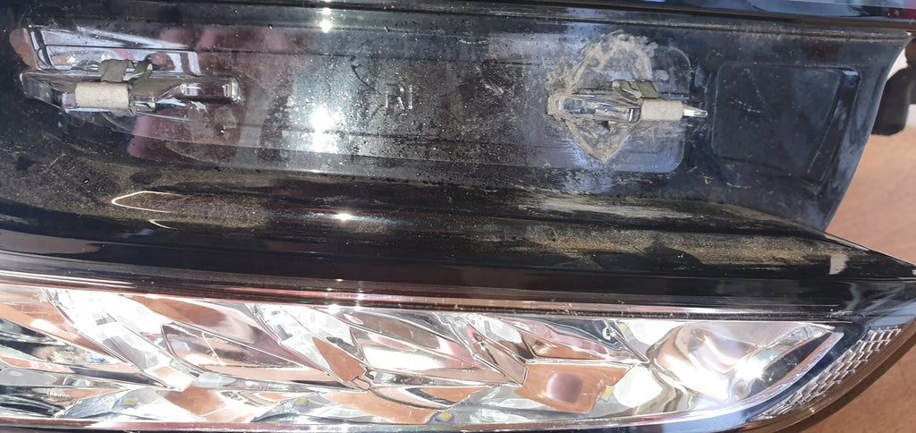 Frontscheinwerfer Renault Megane IV 260102555R LED Rechts Scheinwerfer Headlight SCH9931283893tt