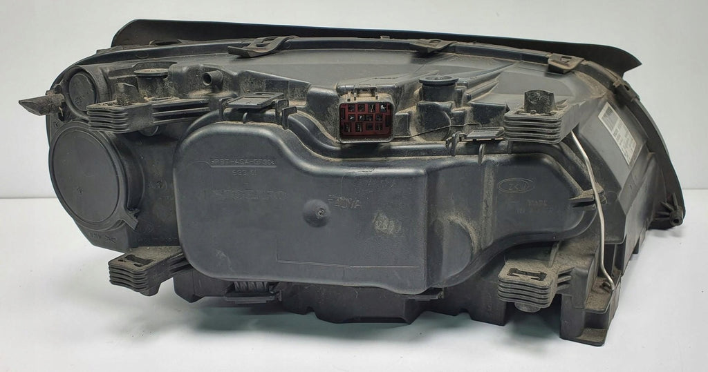 Frontscheinwerfer Volvo V70 III 31383542 Links Scheinwerfer Headlight