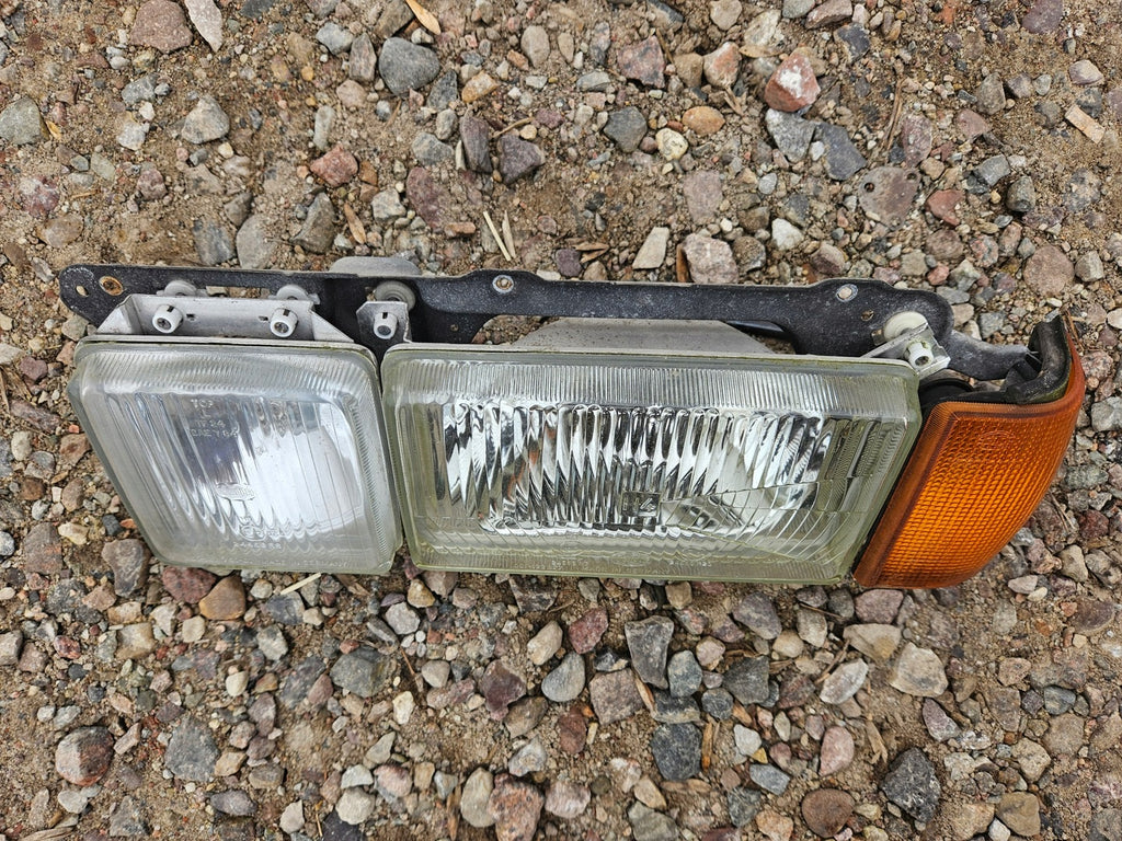 Frontscheinwerfer VW Scirocco Links Scheinwerfer Headlight