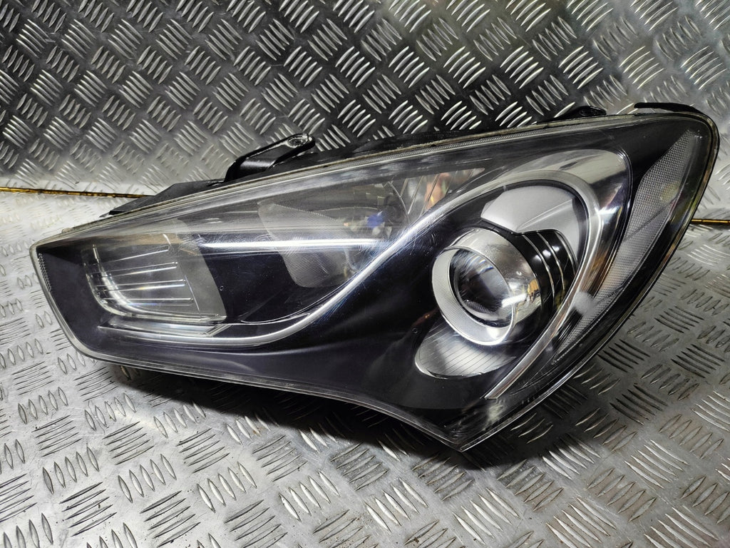 Frontscheinwerfer Genesis Coupe 92101-2M550 Xenon Links Scheinwerfer Headlight