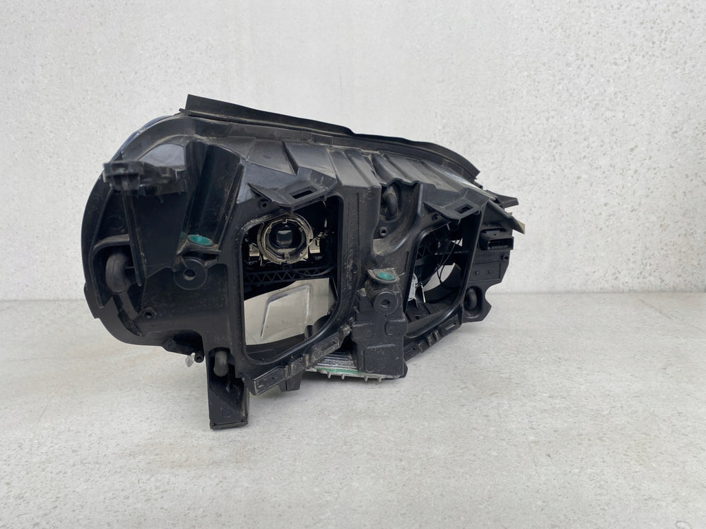 Frontscheinwerfer Opel Zafira 9832837680 Xenon Links Scheinwerfer Headlight SCH5329375104ja