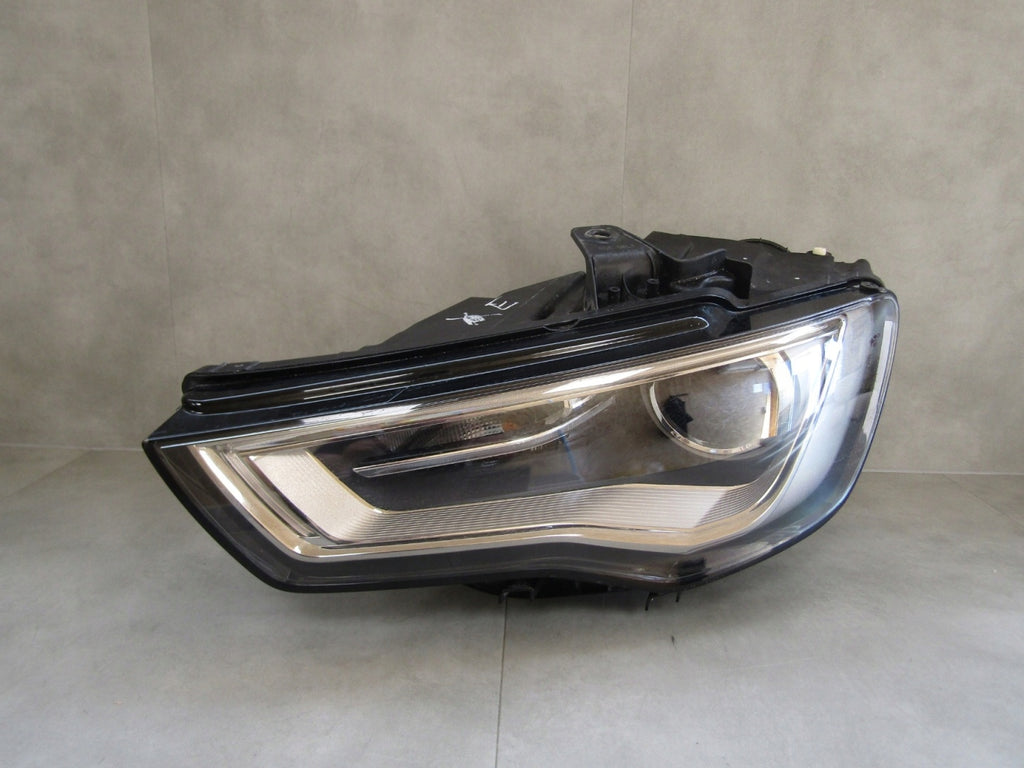 Frontscheinwerfer Audi A3 Xenon Links Scheinwerfer Headlight