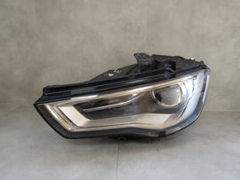 Frontscheinwerfer Audi A3 Xenon Links Scheinwerfer Headlight