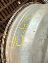 Load image into Gallery viewer, 1x Alufelge 15 Zoll 6.0" 4x108 52 5ET Glanz Silber 2S6J1007AB Ford Et Rim Wheel FEL2592063242oo