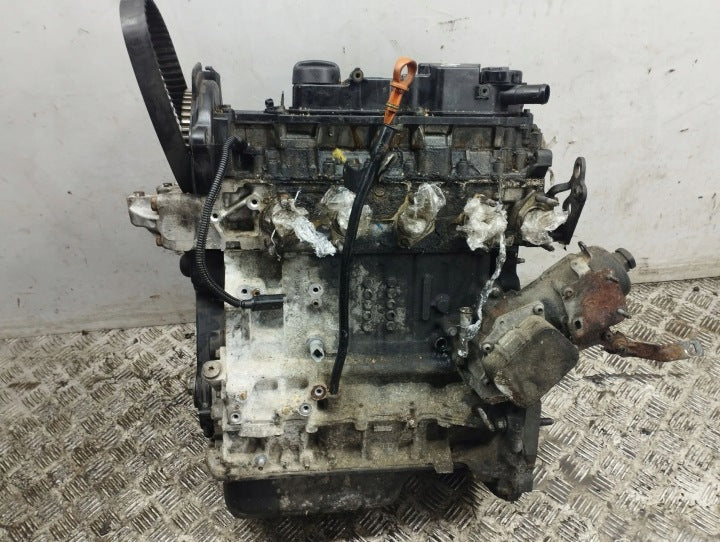 Motor Peugeot 5008 I 9H05 1.6 2011 Diesel Engine Unkomplett MOT9118030567dk
