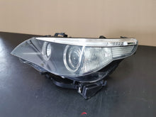Laden Sie das Bild in den Galerie-Viewer, Frontscheinwerfer BMW E60 E61 Xenon Links Scheinwerfer Headlight SCH2057283793om