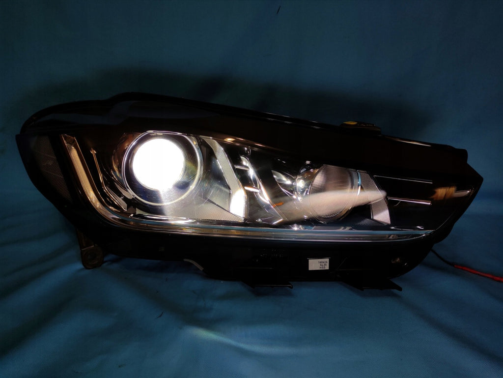 Frontscheinwerfer Jaguar Xe 1EL011811-22 Xenon Rechts Scheinwerfer Headlight SCH2199251015hl