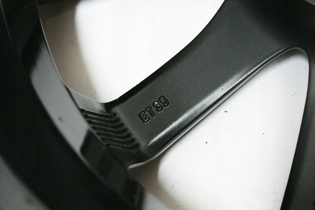 1x Alufelge 15 Zoll 4.5" 4x100 35ET Toyota Aygo X Rim Wheel