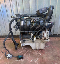 Laden Sie das Bild in den Galerie-Viewer, Motor Opel Corsa E B12XEL 1.2 69PS 51kW 122TKm Benzin Engine Komplett MOT3888052744qf