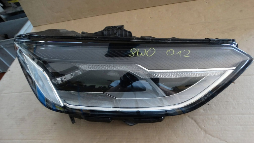 Frontscheinwerfer Audi A4 B9 8W0941012 Full LED Rechts Scheinwerfer Headlight