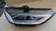 Load image into Gallery viewer, Frontscheinwerfer Audi A4 B9 8W0941012 Full LED Rechts Scheinwerfer Headlight