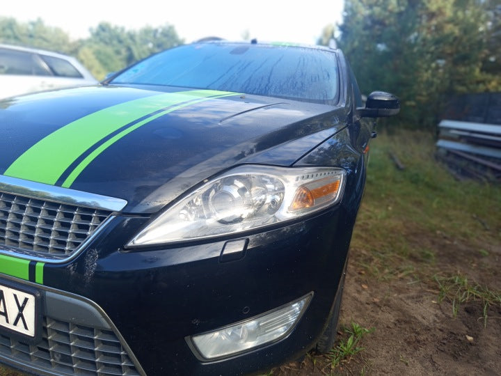 Frontscheinwerfer Ford Mondeo Xenon Links Scheinwerfer Headlight SCH9090388370fr