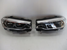 Load image into Gallery viewer, Frontscheinwerfer BMW 5 G31 G30 8499121 8499122 Full LED Rechts oder Links SCH8203687219eu