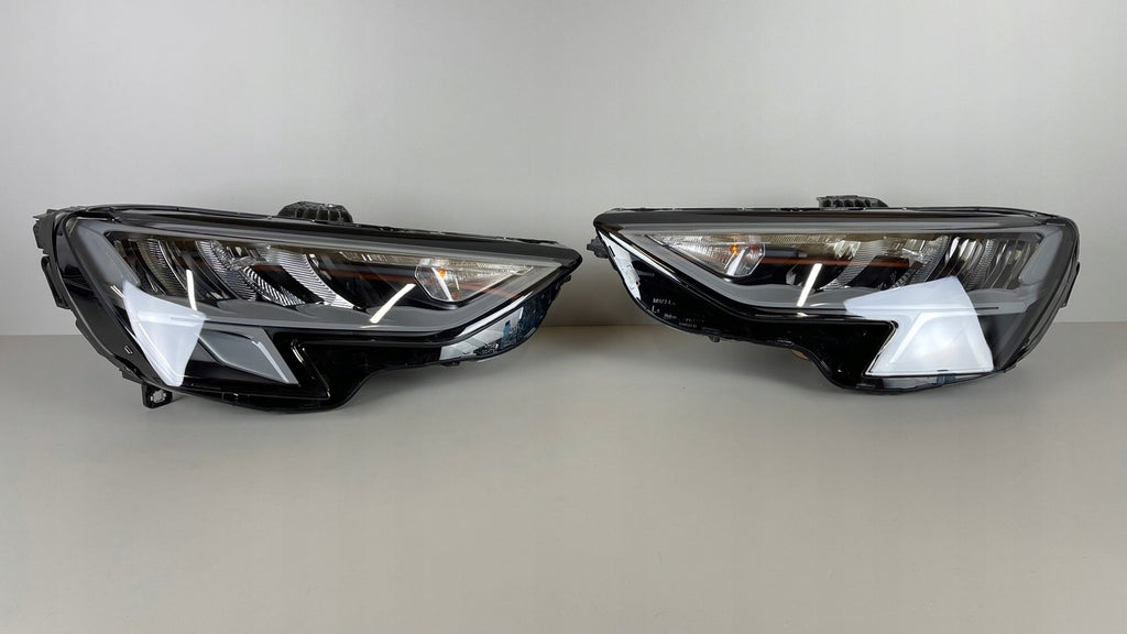 Frontscheinwerfer Audi A3 8Y0941011 8Y0941012 LED Ein Satz Headlight