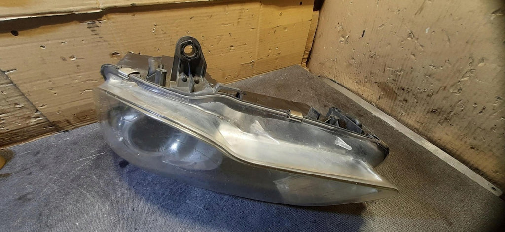 Frontscheinwerfer VW Touran Links Scheinwerfer Headlight SCH7119368717al