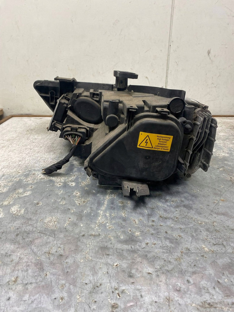 Frontscheinwerfer Audi Q3 8U0941032 Rechts Scheinwerfer Headlight