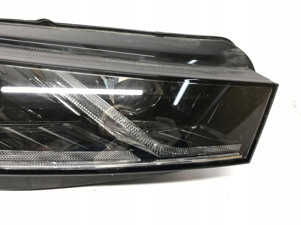 Frontscheinwerfer Skoda Octavia IV 5E4941016A LED Rechts Scheinwerfer Headlight SCH1965047957kd
