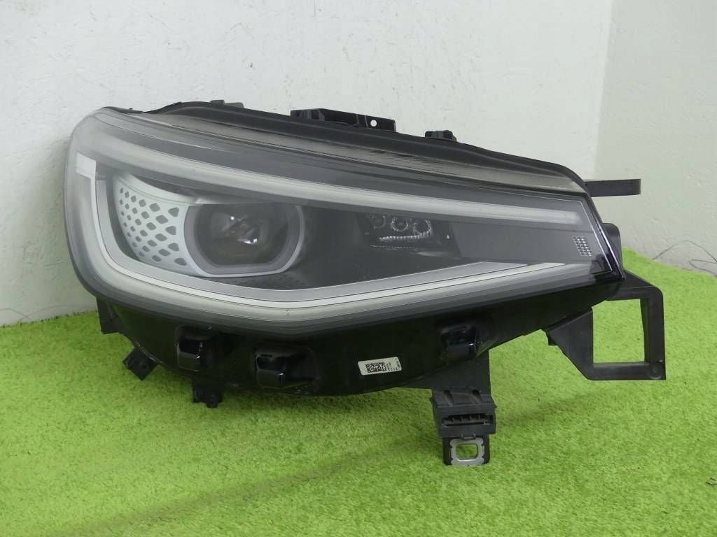 Frontscheinwerfer VW Id.4 11B941036H Rechts Scheinwerfer Headlight SCH7103949030xm