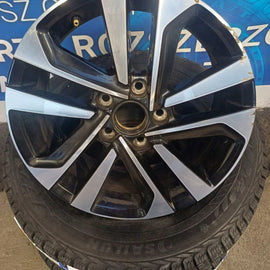 1x Alufelge 16 Zoll 6.5