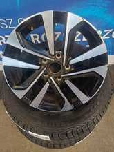 Load image into Gallery viewer, 1x Alufelge 16 Zoll 6.5" 5x112 48ET 601025P VW Touran Rim Wheel FEL4285283375az