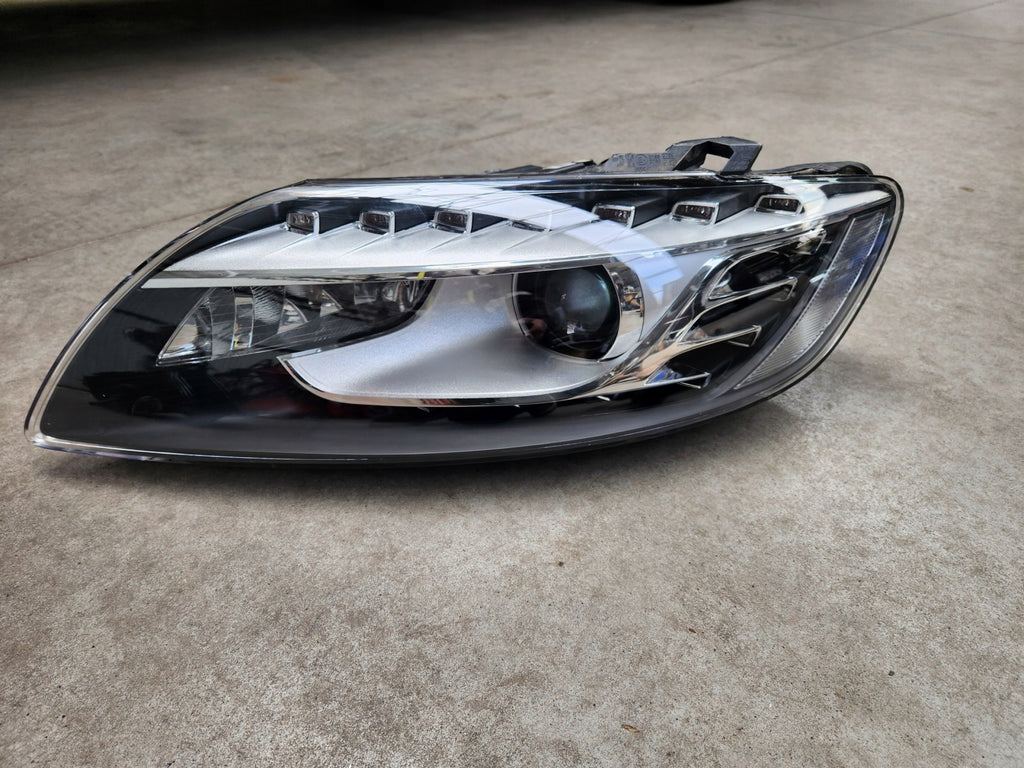 Frontscheinwerfer Audi Q7 4L0941029AD Vorderseite Scheinwerfer Headlight SCH2486666547gu
