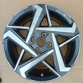 1x Alufelge 17 Zoll 7.0