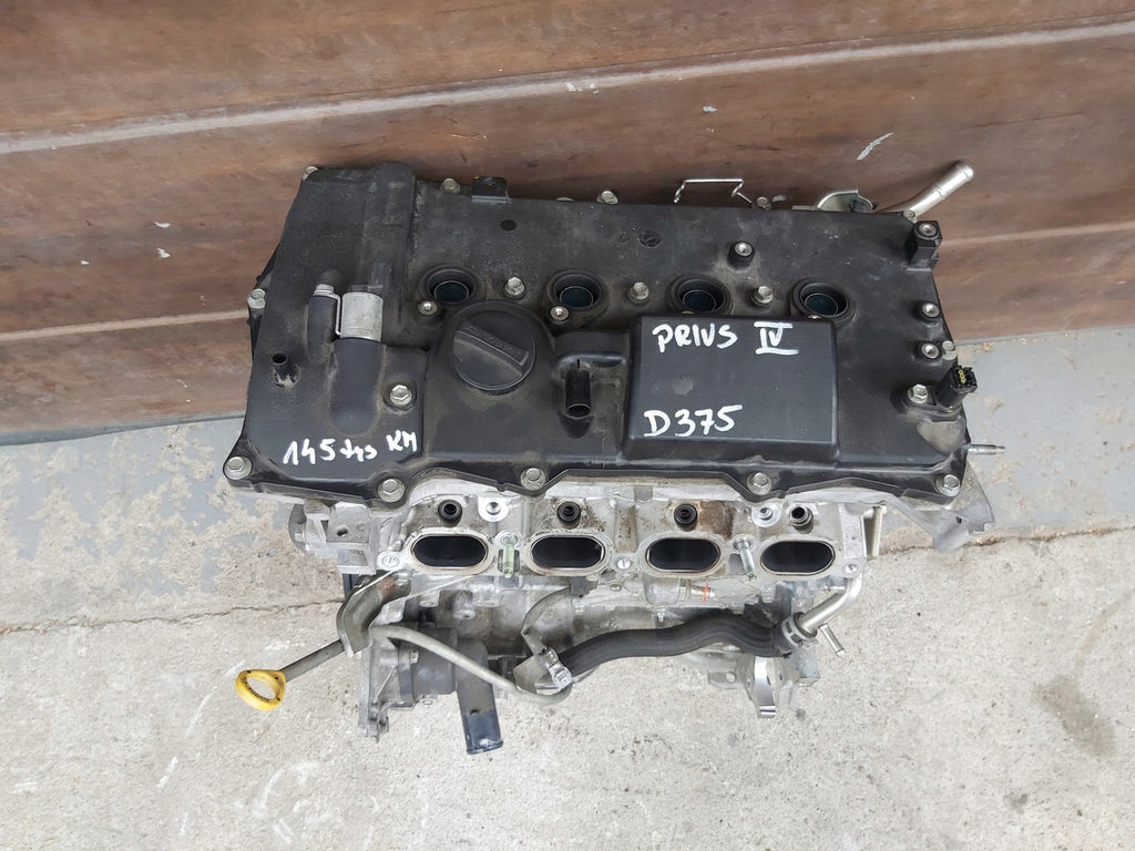 Motor Toyota Corolla 2ZR 1.8 143TKm 2015 Hybrid Engine Unkomplett