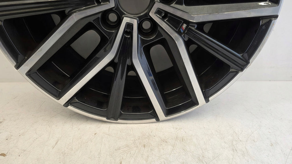 1x Alufelge 18 Zoll 7.5" 5x112 6891179 BMW 2 U06 Rim Wheel FEL1636827183gp