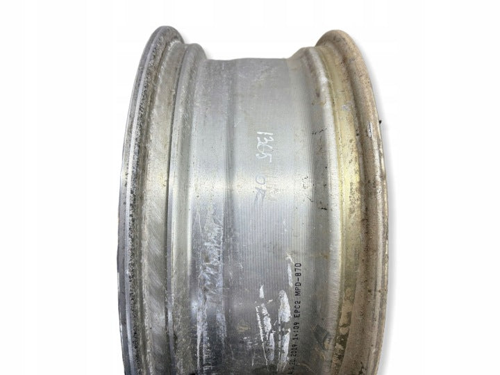 1x Alufelge 18 Zoll Citroën C-Crosser Rim Wheel FEL9297297322dm