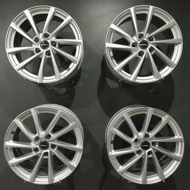 4x Alufelge 17 Zoll 7.0