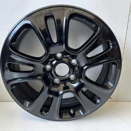 1x Alufelge 17 Zoll 5.5