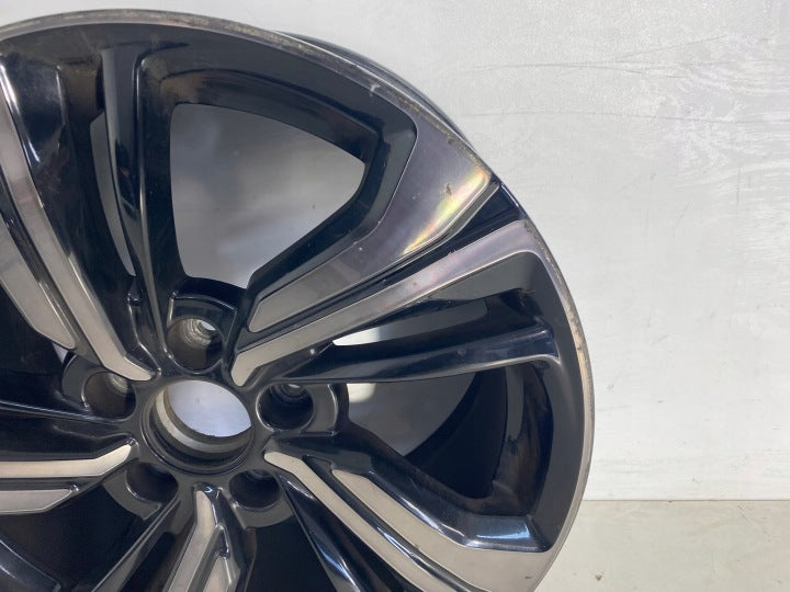 1x Alufelge 17 Zoll 8.0" 5x114.3 50ET Honda Civic X Rim Wheel FEL2887159821xl