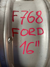 Load image into Gallery viewer, 1x Alufelge 16 Zoll 6.5" 4x108 H1BC1007B1A Ford Fiesta I Rim Wheel FEL1640248307nv