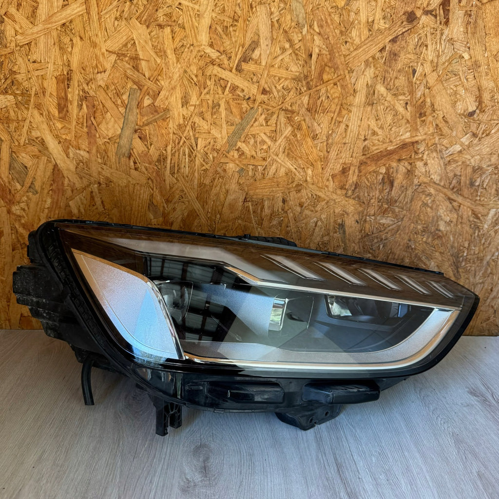 Frontscheinwerfer Audi A4 B9 8W0941034 8W0941033 Ein Satz Scheinwerfer Headlight SCH3187976814nr