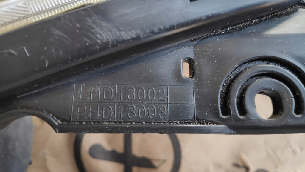 Frontscheinwerfer Hyundai I10 Rechts Scheinwerfer Headlight